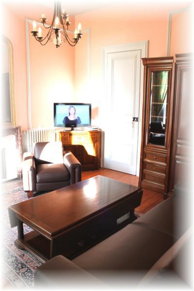 Chateau Des Saveurs Saint-Sauveur-dʼÉmalleville Habitación foto